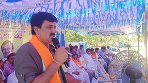 Channapatna By Election: ಸಿಪಿ ಯೋಗೇಶ್ವರ ಕಾಂಗ್ರೆಸ್ ಸೇರುವ ಹಾದಿ ಸುಲಭವಲ್ಲ! 