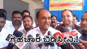  ಬಿಜೆಪಿಯವರಿಗೆ ನೂರಾರು ಕೋಟಿ ಕೊಟ್ಟು ಶಾಸಕರನ್ನು ಖರೀದಿ ಮಾಡುವುದು ಹೊಸದೇನಲ್ಲ: ಶಾಸಕ