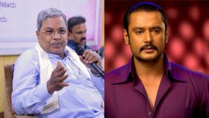 Darshan Thoogudeepa: ದರ್ಶನ್ ವಿಚಾರಕ್ಕೆ ಪ್ರಭಾವಿ ಸಚಿವರಿಗೆ ಸಿಎಂ ತರಾಟೆ!