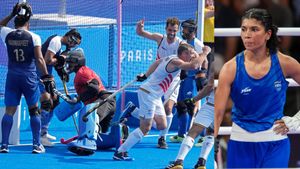 Paris Olympics: ಹಾಕಿ ಹಾಗೂ ಬಾಕಿಂಗ್ಸ್‌ನಲ್ಲಿ ಭಾರತಕ್ಕೆ ಸೋಲು 