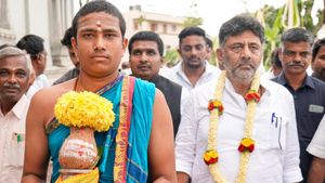 Channapatna By Election: ಚನ್ನಪಟ್ಟಣದ ಅಭ್ಯರ್ಥಿ ಘೋಷಣೆ ಮಾಡಿದ ಡಿಕೆಶಿ! 