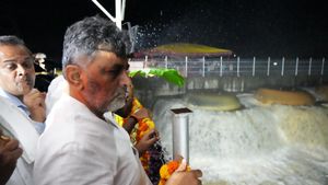 ಎತ್ತಿನಹೊಳೆ ನೀರು ಹರಿಸುವ ಏತ ಕಾಮಗಾರಿ ಪರೀಕ್ಷಾರ್ಥ ಕಾರ್ಯಾಚರಣೆ ಯಶಸ್ವಿ: ಡಿ.ಕೆ ಶಿವಕುಮಾರ್ ಕೊಟ್ಟ ಮಾಹಿತಿ ಇಲ್ಲಿದೆ 