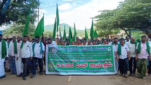 Vani Vilasa Sagara Dam: ವಾಣಿ ವಿಲಾಸ ಸಾಗರ ಡ್ಯಾಂನಿಂದ ಈ ಕೆರೆಗಳಿಗೆ ನೀರು ಬಿಡಲೇಬೇಕು-ರೈತರ ಮನವಿ 