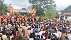 Mysuru Dasara 2024: ನಾಡಹಬ್ಬ ದಸರಾ ಗಜಪಯಣಕ್ಕೆ ಅದ್ಧೂರಿ ಚಾಲನೆ: ನಾಡಿನತ್ತ ಗಜಪಡೆ