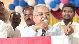 ಕಾಂಗ್ರೆಸ್  ಮಾದಿಗರನ್ನು  ವೋಟ್ ಬ್ಯಾಂಕ್ ಮಾಡಿಕೊಂಡಿದೆ-ಸಂಸದರ ಗಂಭೀರ ಆರೋಪ