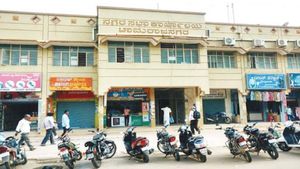  ಚಾಮರಾಜನಗರ: ನಗರಸಭೆ, ಪುರಸಭೆ ಪಟ್ಟಣ ಪಂ. ಅಧ್ಯಕ್ಷ-ಉಪಾಧ್ಯಕ್ಷ ಹುದ್ದೆಗಳ ಮೀಸಲಾತಿ ಪಟ್ಟಿ ಪ್ರಕಟ