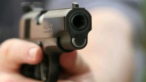 Hassan Firing: ಹಾಸನದಲ್ಲಿ ಮತ್ತೆ ಸದ್ದು ಮಾಡಿದ ಪೊಲೀಸರ ಪಿಸ್ತೂಲ್- ಆರೋಪಿ ಕಾಲಿಗೆ ಗುಂಡೇಟು!
