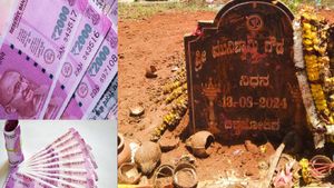 ಇನ್ಶೂರೆನ್ಸ್ ಹಣಕ್ಕಾಗಿ ದಂಪತಿಯಿಂದ ಖತರ್ನಾಕ್ ಪ್ಲಾನ್: ಅಮಾಯಕ ಬಲಿ!