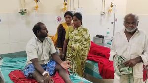  ಚಾಮರಾಜನಗರ: ಪ್ರಸಾದ ಸೇವಿಸಿ 25ಕ್ಕೂ ಅಧಿಕ ಮಂದಿಗೆ ವಾಂತಿ-ಭೇದಿ