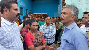 Krishna Byre Gowda: ಕುಮಾರಸ್ವಾಮಿಗೆ ಕೈ ಮುಗಿಯುತ್ತೇನೆ ಇಷ್ಟು ಮಾಡಲಿ ಸಾಕು- ಕೃಷ್ಣ ಬೈರೇಗೌಡ 