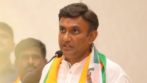 ಸ್ಥಳೀಯ ಸಂಸ್ಥೆಗಳ ಚುನಾವಣೆ ಮುಂದೂಡುವುದು ಸಂವಿಧಾನಕ್ಕೆ ಮಾಡುವ ಅಪಚಾರ- ಕೆ ಸುಧಾಕರ್