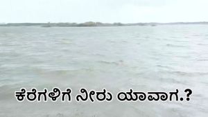 ಹಿರಿಯೂರು: ಜೆಜೆ ಹಳ್ಳಿ ಭಾಗದ ಕೆರೆಗಳಿಗೆ ನೀರು ಬಿಡುಗಡೆ ಯಾವಾಗ.? 