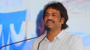 Madhu Bangarappa: ಪಂಚ ಗ್ಯಾರಂಟಿ ಎಲ್ಲಿವರೆಗೆ ಇರುತ್ತೆ? ಉತ್ತರ ನೀಡಿದ ಮಧು ಬಂಗಾರಪ್ಪ