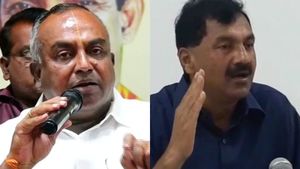 MUDA Site: ನಿವೇಶನ ಪಡೆದದ್ದು ಸಾಬೀತಾದರೆ ರಾಜೀನಾಮೆ ನೀಡುವೆ: ಶಾಸಕ ಸವಾಲ್