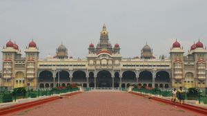 ಮೈಸೂರು ಅರಮನೆ ಪ್ರವೇಶ ಟಿಕೆಟ್‌ ಈಗ ವಾಟ್ಸ್‌ಪ್‌ನಲ್ಲೇ ಪಡೆಯಿರಿ 