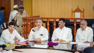  Mysuru Dasara: ಅದ್ದೂರಿಯಾಗಿ ಮೈಸೂರು ದಸರಾ ಆಚರಣೆಗೆ ತಯಾರಿ ಆರಂಭ 