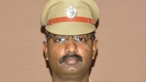  ಚಿತ್ರದುರ್ಗ ಜಿಲ್ಲೆಗೆ ನೂತನ ಪೊಲೀಸ್ ವರಿಷ್ಠಾಧಿಕಾರಿ ನೇಮಕ