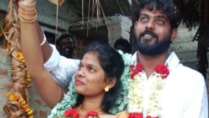 ಮದುವೆಯಾಗಿ ರೂಮ್‌ಗೆ ಹೋಗಿದ್ದ ನವಜೋಡಿ ದುರಂತ ಅಂತ್ಯ: ಅಷ್ಟಕ್ಕೂ ಆಗಿದ್ದೇನು..?