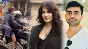  Nikhil Kamath: ರಿಯಾ ಜೊತೆ ₹18 ಲಕ್ಷದ ಬೈಕ್‌ನಲ್ಲಿ ನಿಖಿಲ್ ಕಾಮತ್ ರೈಡ್; ಇನ್ಸುರೆನ್ಸ್ ಅವಧಿ ಮುಗಿದಿದೆ ಎಂದ ನೆಟ್ಟಿಗರು