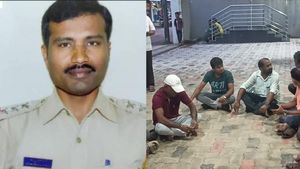  Breaking: ತೀರ್ಥಹಳ್ಳಿಯಲ್ಲಿ ಪತ್ರಕರ್ತನ ಮೇಲೆ ಪೊಲೀಸರಿಂದ ಹಲ್ಲೆ ಯತ್ನ