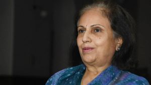  ಚಾಮುಂಡೇಶ್ವರಿ ದೇವಸ್ಥಾನ ನಮ್ಮ ಆಸ್ತಿ; ಸಿಎಂ ಸಿದ್ದರಾಮಯ್ಯ ವಿರುದ್ಧ ಪ್ರಮೋದಾದೇವಿ ಆಕ್ರೋಶ