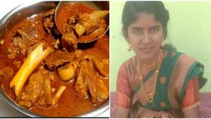 ಅಯ್ಯೋ..! ಮಟನ್‌ ತಿಂದು ಮಲಗಿದ ಒಂದೇ ಕುಟುಂಬದ ನಾಲ್ವರು ದಾರುಣ ಸಾವು