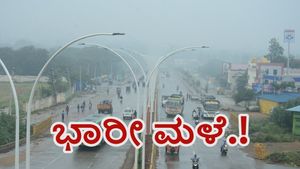  Heavy Rain: ಕೋಟೆನಾಡು ಚಿತ್ರದುರ್ಗ ಜಿಲ್ಲೆಯಲ್ಲಿ ಮುಂದುವರೆದ ಮಳೆರಾಯನ ಆರ್ಭಟ-ತಾಲ್ಲೂಕುವಾರು ವಿವರ ಇಲ್ಲಿದೆ
