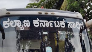 KKRTC: ಸಂಡೂರು-ಚೆನ್ನೈ ನಾನ್‌ ಎಸಿ ಸ್ಲೀಪರ್ ಬಸ್, ವೇಳಾಪಟ್ಟಿ, ದರ 
