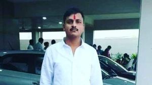 ಭದ್ರಾವತಿ ಶಾಸಕ ಬಿಕೆ ಸಂಗಮೇಶ್ವರ್ ಪುತ್ರನ ಹತ್ಯೆಗೆ ಜೈಲಿನಿಂದ ಸಂಚು!