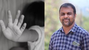 POCSO: ಶಿಕ್ಷಕನಿಂದ ವಿದ್ಯಾರ್ಥಿನಿಯರ ಜೊತೆ ಅಸಭ್ಯ ವರ್ತನೆ: ಪೋಕ್ಸೊ ಕೇಸ್ ದಾಖಲು
