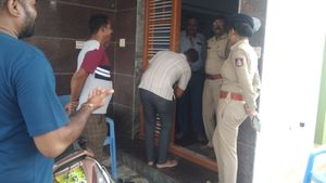  ಚಾಮರಾಜನಗರ: ಬಿಜೆಪಿ ರಾಜ್ಯ ಉಪಾಧ್ಯಕ್ಷರ ಮನೆಯಲ್ಲೇ ಕಳ್ಳತನ