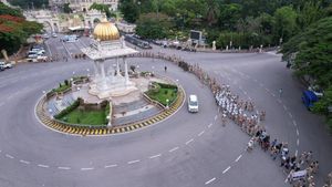 ಶನಿವಾರ ಮೈಸೂರು ಪ್ರವಾಸ: ವಾಹನ ಸಂಚಾರ, ನಿಲುಗಡೆಗೆ ನಿರ್ಬಂಧ ಮಾಹಿತಿ 