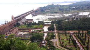 Tungabhadra Dam: ತುಂಗಭದ್ರಾ ಡ್ಯಾಂ ಒಳಹರಿವು ಎಷ್ಟು?, ಆಂಧ್ರ ಪ್ರದೇಶ ಶಾಸಕರ ಭೇಟಿ 