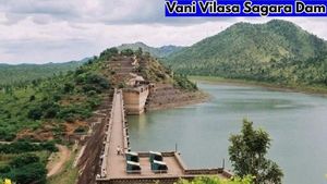  Vani Vilasa Sagara Dam: ಆಗಸ್ಟ್‌ 13ರಂದು ವಾಣಿ ವಿಲಾಸ ಸಾಗರ ಜಲಾಶಯದ ನೀರಿನ ಮಟ್ಟ ಎಷ್ಟಿದೆ.?-ಇಲ್ಲಿದೆ ವಿವರ 