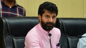 ಕಾಂಗ್ರೆಸ್ ಗಾಳಿಯ ದರ ಏರಿಸೋದೊಂದೇ ಬಾಕಿ- ಡಿಕೆಶಿ ವಿರುದ್ಧ ಸಿಟಿ ರವಿ ಗರಂ