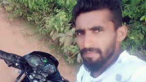 ಶಿವಮೊಗ್ಗದಲ್ಲಿ ಬೈಕ್‌ ಮುಖಾಮುಖಿ ಡಿಕ್ಕಿ: ಯುವಕ ದಾರುಣ ಸಾವು