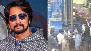  ಬೆಳಗಾವಿ: ನಟ ಕಿಚ್ಚ ಸುದೀಪ್‌ ಬರ್ತಡೇ ಅಂಗವಾಗಿ ಇಡೀ ಗ್ರಾಮಕ್ಕೆ ನೀರುಣಿಸಿ ಸೈ ಎನಿಸಿಕೊಂಡ ಅಭಿಮಾನಿ