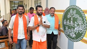 ಲೈಂಗಿಕ ದೌರ್ಜನ್ಯ ಆರೋಪ: ಬಿಜೆಪಿ ನಾಯಕ ಅರುಣ್ ಕುಮಾರ್ ಪುತ್ತಿಲ ವಿರುದ್ಧ FIR ದಾಖಲು