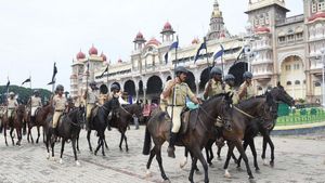 Mysuru Dasara 2024: ದಸರಾ ಜಂಬೂಸವಾರಿಯಲ್ಲಿ ಅಶ್ವರೋಹಿದಳದ ಆಕರ್ಷಣೆ: ಏನಿದರ ವಿಶೇಷತೆ..?