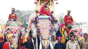 ಅಂಬಾರಿ ಆನೆಗಳ ನಡುವೆ ಮರೆಯಲಾಗದ ಬಲರಾಮ: ಅಂದು ಆಗಿದ್ದೇನು? ಬಲರಾಮ ಅಗಲಿದ್ದೇಗೆ?