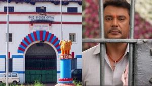 ನಟ ದರ್ಶನ್ ಬಳ್ಳಾರಿ ಜೈಲಲಿದ್ದರು ಬೆಳಗಾವಿ ಜೈಲಿನ ಖೈದಿಗೆ ಸಂಕಷ್ಟ! ಖೈದಿಗಳ ಪ್ರತಿಭಟನೆ