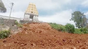 ಬಿಳಿಗಿರಿರಂಗನ ಬೆಟ್ಟದ ಬಿಳಿಗಿರಿ ರಂಗನಾಥ ಸ್ವಾಮಿ ದೇವಸ್ಥಾನದಲ್ಲಿ ಭಕ್ತರಿಗೆ ಹೊಸ ಸಮಸ್ಯೆ