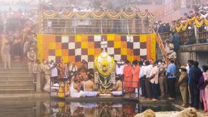 Cauvery Theerthodbhava: ತಲಕಾವೇರಿಯಲ್ಲಿ ಕಾವೇರಿ ತೀರ್ಥೋದ್ಭವ ಮುಹೂರ್ತ ಘೋಷಣೆ 