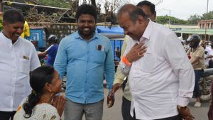 Siddaramaiah: ಮಂತ್ರಿಗಳೆಲ್ಲ ರಾಜೀನಾಮೆ ಕೊಟ್ಟು ನ್ಯಾಯಾಧೀಶರಾಗಿಬಿಡಿ- ಶಾಸಕ ಚನ್ನಬಸಪ್ಪ