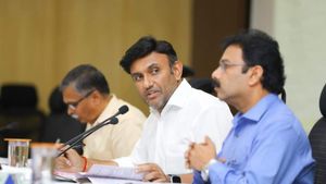 Yettinahole Project: ಚಿಕ್ಕಬಳ್ಳಾಪುರ ಜಿಲ್ಲೆಗೆ ನೀರು ಹರಿಸಿ- ಕೆ.ಸುಧಾಕರ್ ಒತ್ತಾಯ 