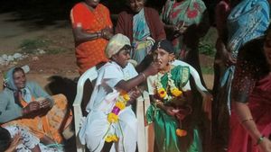 ಮಳೆಗಾಗಿ ಮಕ್ಕಳ ಮದುವೆ: ಹಾಸನದಲ್ಲಿ ನಡೆದ ವಿಚಿತ್ರ ಘಟನೆ