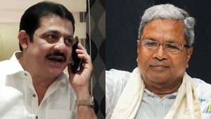 ಕರ್ನಾಟಕ ಸಿಎಂ ರೇಸ್‌ಗೆ ಇಳಿದ್ರಾ ಸಚಿವ ಜಮೀರ್ ಅಹ್ಮದ್ ಖಾನ್!, ಅವರೇ ಕೊಟ್ರು ಅಚ್ಚರಿ ಹೇಳಿಕೆ 