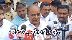  ಸಿ.ಟಿ.ರವಿಯವರೇ ಸುಮ್ನೆ ಪುಂಗ್ಬೇಡಿ, 5 ವರ್ಷ ಸಿದ್ದರಾಮಯ್ಯನವರೇ ಸಿಎಂ-ಶಾಸಕ  