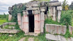 ಶಿಥಿಲಾವಸ್ಥೆಯಲ್ಲಿ ಬಳ್ಳೇಕೆರೆ ಈಶ್ವರ ದೇಗುಲ: ಈ ಸ್ಥಳದ ವಿಶೇಷತೆ & ಮಹತ್ವ ತಿಳಿಯಿರಿ