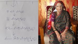  ಧಾರವಾಡ: 5 ಮಕ್ಕಳು, 16 ಮೊಮ್ಮಕ್ಕಳು, 27 ಮರಿಮೊಮ್ಮಕ್ಕಳು, 6 ಗಿರಿ ಮೊಮ್ಮಕ್ಕಳನ್ನ ಕಂಡ   106 ವರ್ಷದ  ಅಜ್ಜಿ ನಿಧನ 